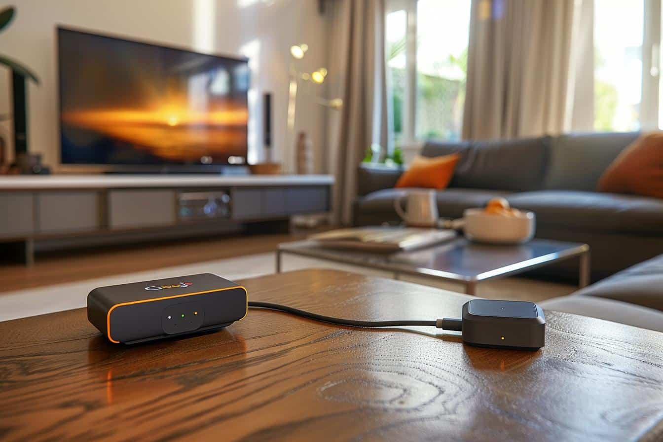 comment utiliser chromecast sans wifi avec iphone