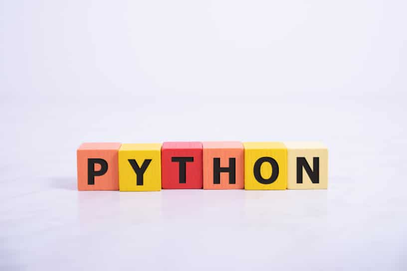 python langage